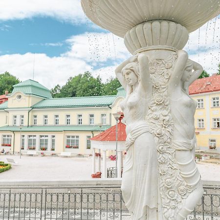 Spa Resort Libverda - Hotel Panorama Lázně Libverda Extérieur photo