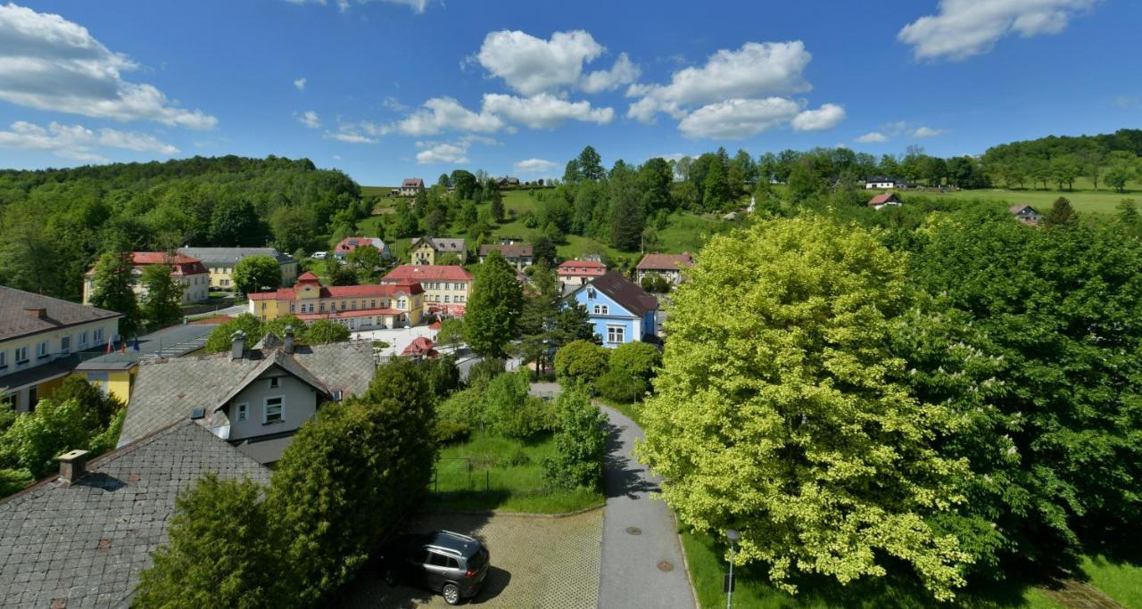 Spa Resort Libverda - Hotel Panorama Lázně Libverda Extérieur photo