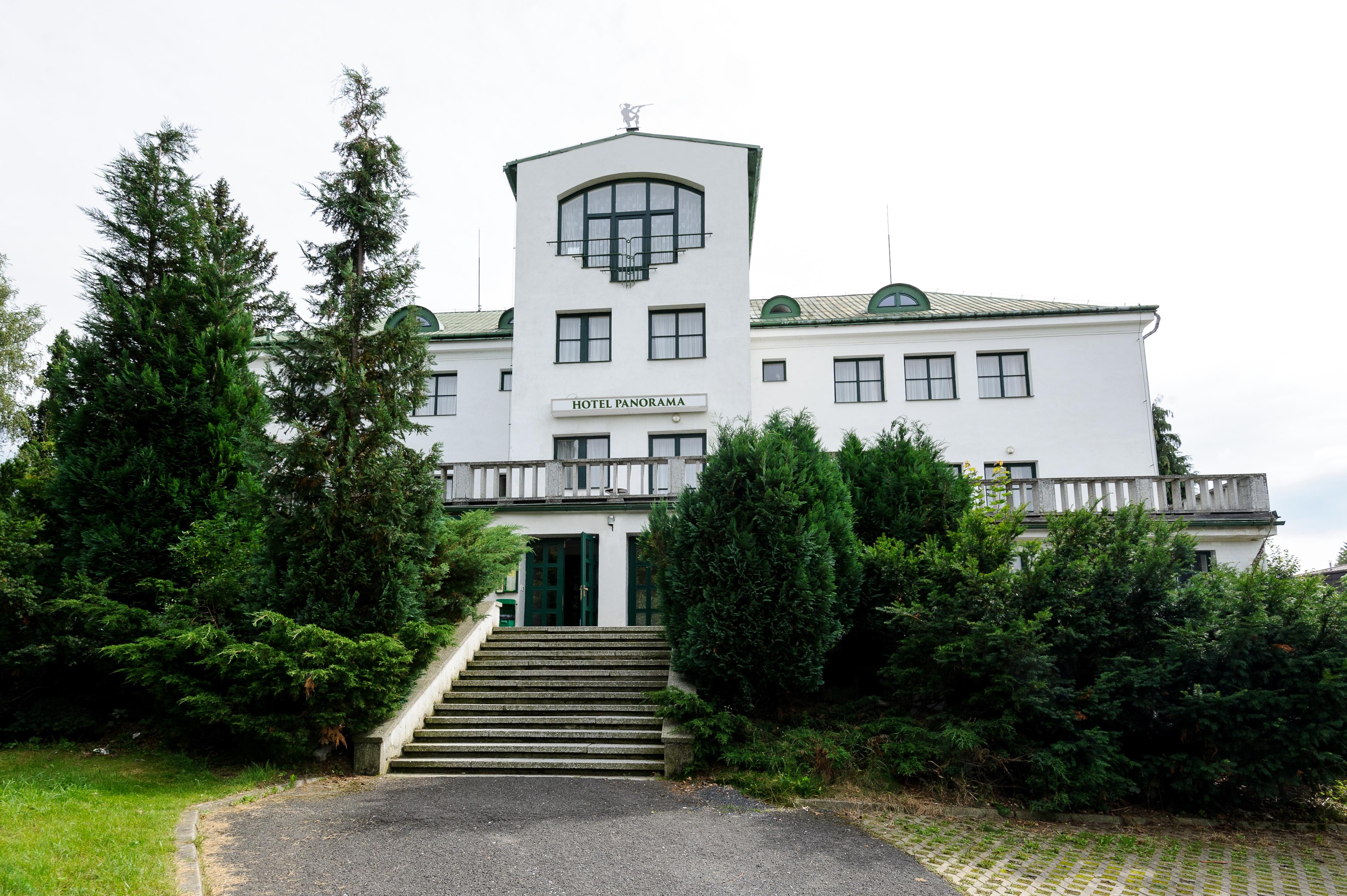 Spa Resort Libverda - Hotel Panorama Lázně Libverda Extérieur photo