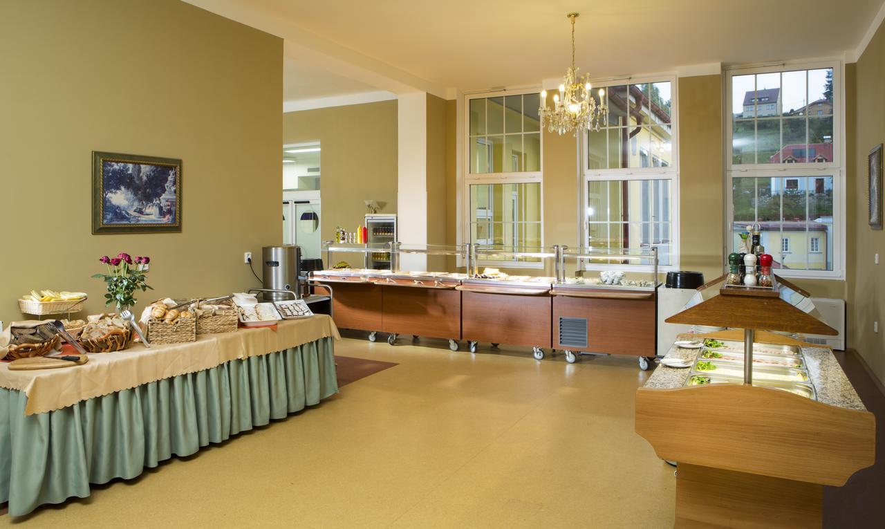 Spa Resort Libverda - Hotel Panorama Lázně Libverda Extérieur photo